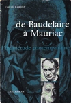 De Beaudelaire  Mauriac - L'inquitude contemporaine