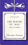 Les fleurs du mal - Choix de pomes
