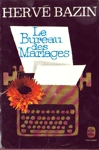 Le Bureau des Mariages