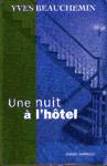 Une nuit  l'htel