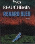 Renard bleu