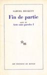 Fin de partie - Acte sans paroles I