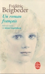 Un roman français Un roman français