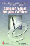 Comment rdiger son plan d'affaires