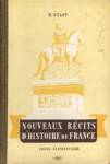 Nouveaux rcits d'histoire de France - Cours lmentaire