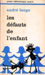 Les dfauts de l'enfant