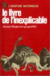 Le livre de l'inexplicable