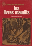 Les livres maudits