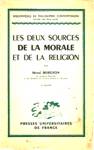 Les deux sources de la morale et de la religion