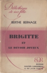 Brigitte et le devoir joyeux