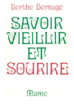 Savoir vieillir et sourire