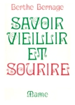 Savoir vieillir et sourire