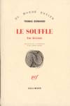 Le souffle - Une dcision