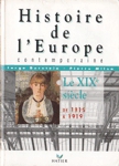 Histoire de l'Europe contemporaine - Le XIXe sicle - De 1815  1919
