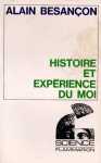 Histoire et exprience du moi