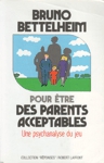 Pour tre des parents acceptables