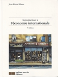 Introduction  l'conomie internationale