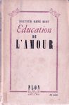 ducation de l'amour