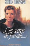 Les secrets de famille Les secrets de famille