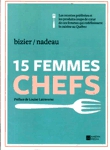 15 femmes chefs