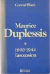 L'ascension - Duplessis - Tome I L'ascension - Duplessis - Tome I