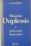 L'ascension - Duplessis - Tome I