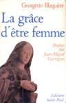 La grce d'tre femme