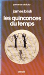 Les quinconces du temps