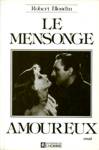 Le mensonge amoureux