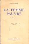 La femme pauvre