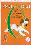 Oui-Oui et le chien qui saute