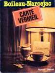 Carte Vermeil