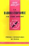 La radioastronomie