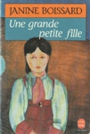 Une grande petite fille