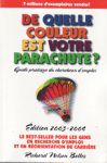 De quelle couleur est votre parachute ?