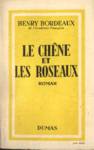 Le chne et les roseaux