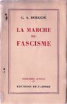 La marche du fascisme