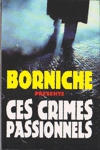 Ces crimes passionnels