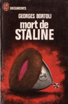 Mort de Staline