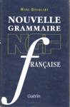 Nouvelle grammaire