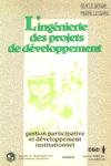 L'ingnierie des projets de dveloppement