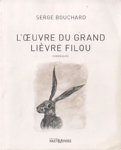 L'oeuvre du grand livre filou