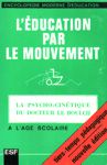 L'ducation par le mouvement