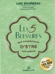 Les 5 blessures qui empêchent d'être soi-même Les 5 blessures qui empêchent d'être soi-même
