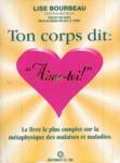 Ton corps dit : « Aime-toi ! » Ton corps dit : « Aime-toi ! »
