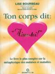 Ton corps dit :  Aime-toi ! 