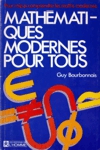 Mathmatiques modernes pour tous