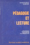 Pdagogie et lecture