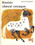 Koniev, cheval cosaque