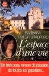 L'espace d'une vie - Tome I